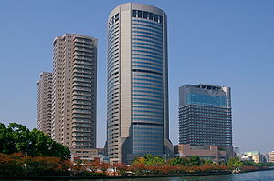 Shopping centre. 197m to OAP Tower (shopping center)