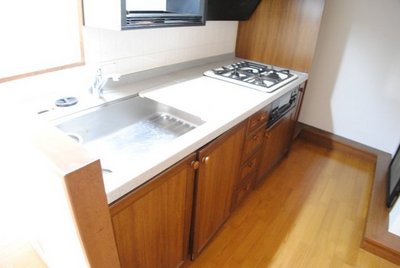 Kitchen. 3-neck system Kitchen