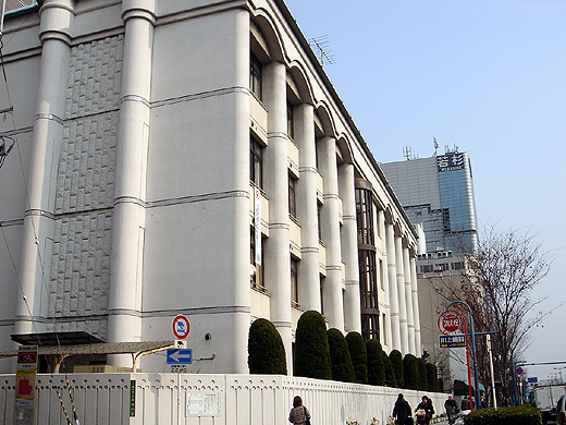 Primary school. 772m to Osaka Municipal Horikawa elementary school (elementary school)