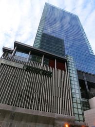 Shopping centre. Gran 887m up front Osaka North Building (Shopping Center)