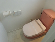 Toilet