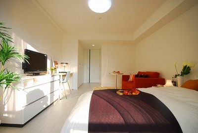 Living and room. Western-style layout image