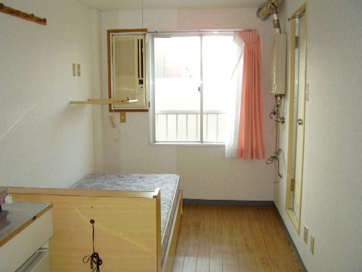 Living and room. Western style room