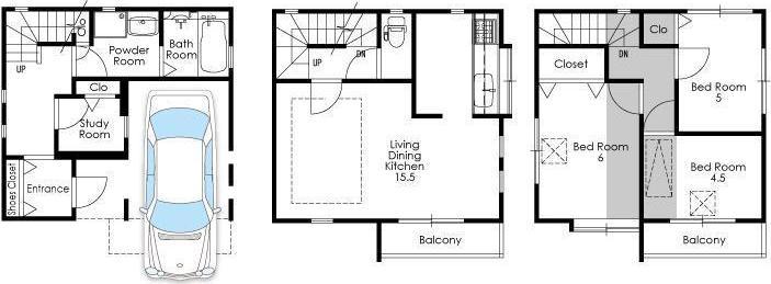 Floor plan. This Exterior - Rendering.