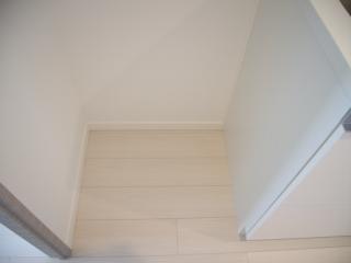 Kitchen. Refrigerator Storage