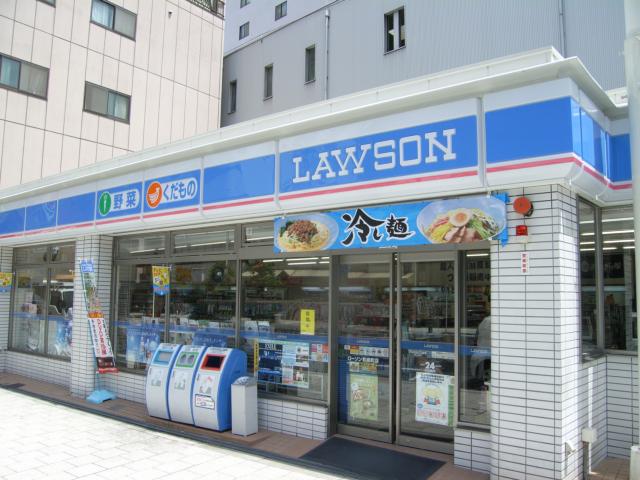 Convenience store. 217m until Lawson OAP Tower store (convenience store)
