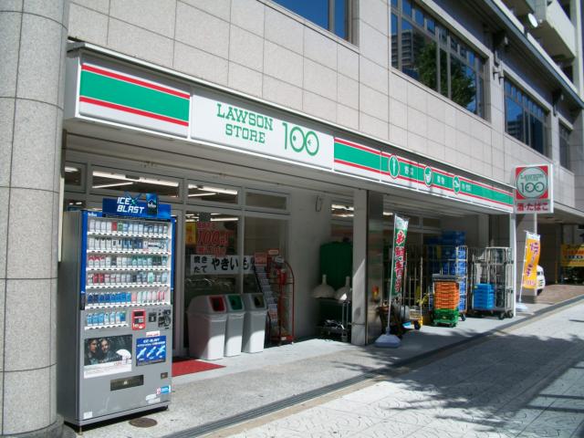 Convenience store. STORE100, Kita-ku, concentric store up (convenience store) 276m