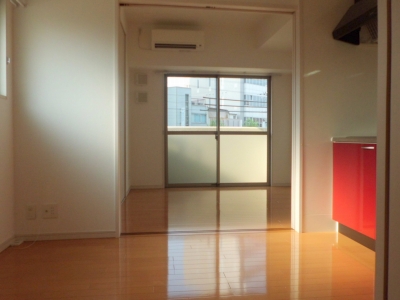 Living and room. Living