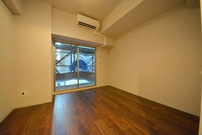 Living and room. Western style room