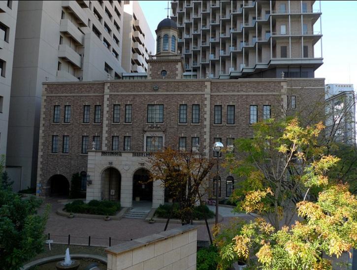 Hospital. Osaka Saiseikai Nakatsu 11-minute walk from the 854m Osaka Saiseikai Nakatsu hospital to hospital