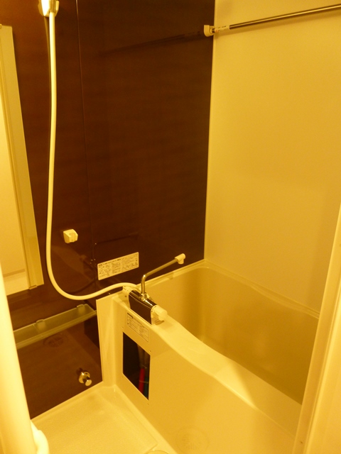 Bath. Convenient mixing faucet with bathroom! 