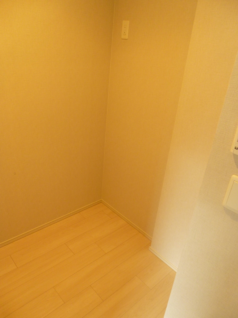 Other room space. It has been designed so definitive refrigerator storage + cupboard! 