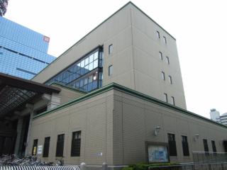 Other. North ward office