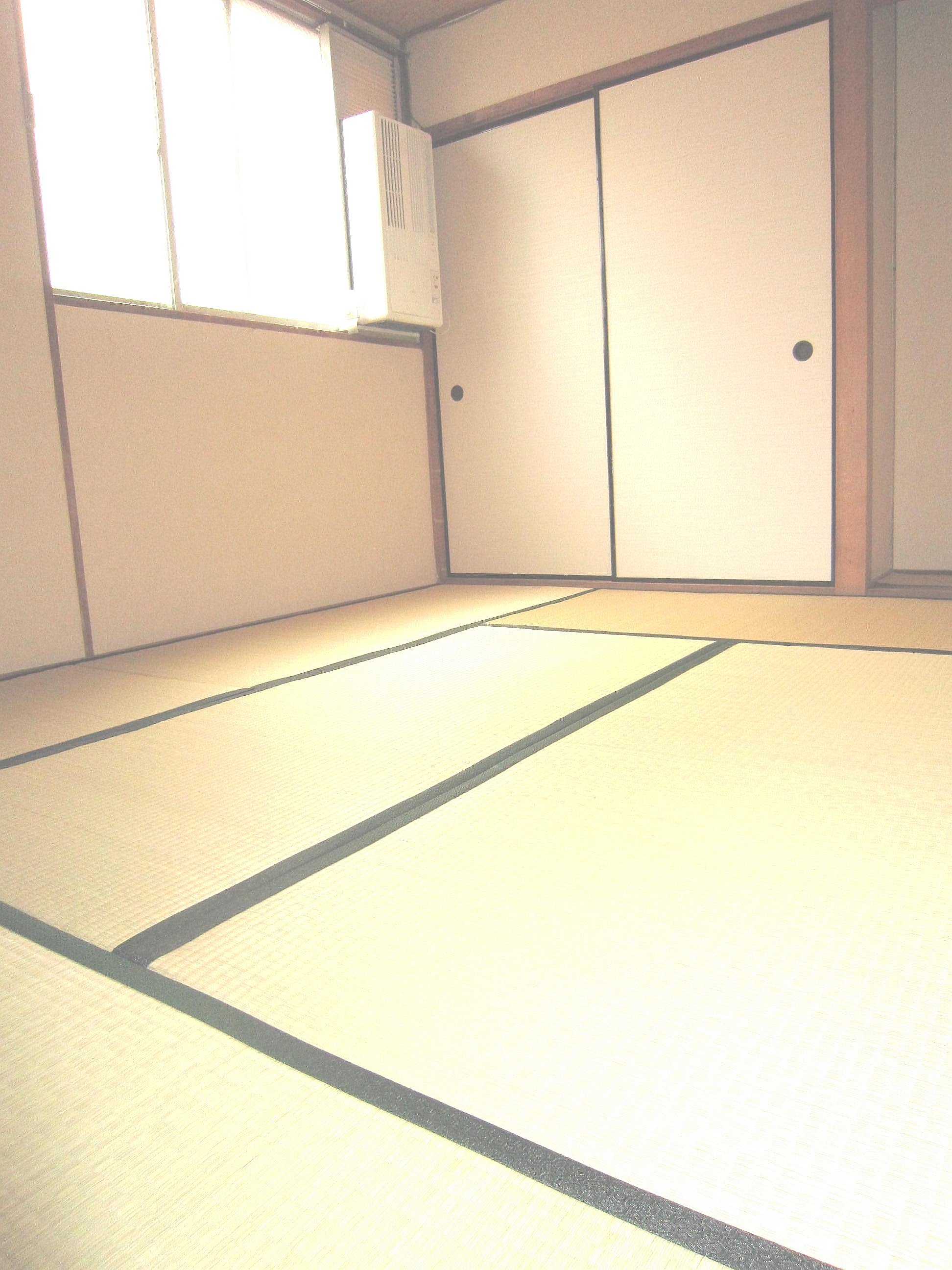 Living and room. Japanese style room