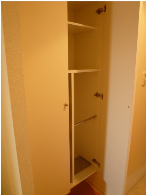 Entrance. Umbrella stand built-in large shoes BOX!