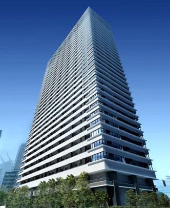 Building appearance. 2010 Good Design Award