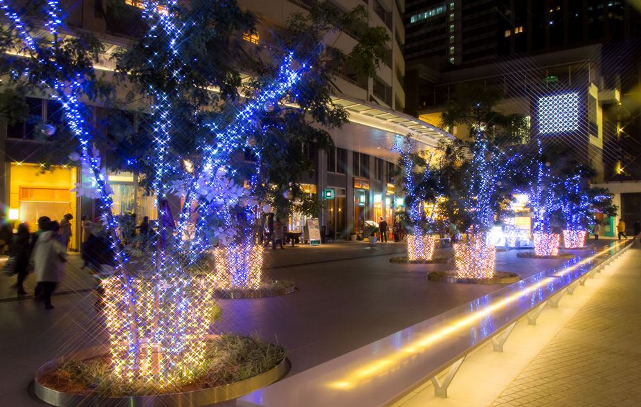 Shopping centre. Dojima 352m to cross walk (shopping center)