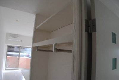 Other Equipment. closet