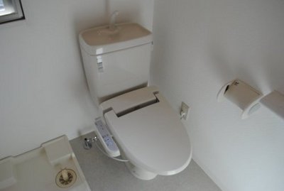 Toilet. Toilet