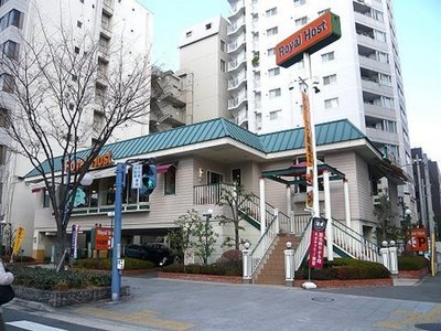 Other. 281m to Royal Host (Other)