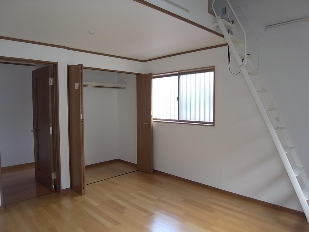 Other local. Second floor of the Western-style Loft there. 