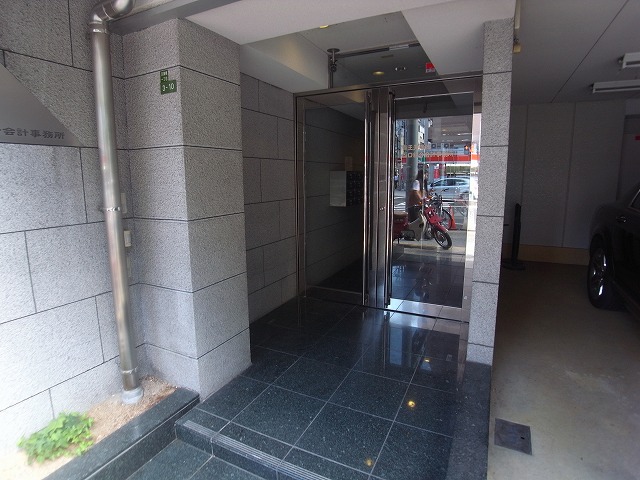 Entrance
