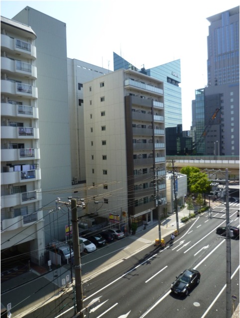 View. It is a view also good! !