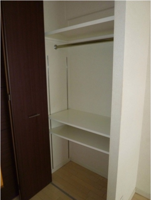 Receipt. Full capacity of the closet! !