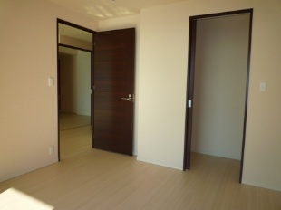 Other room space. Western style room About 6.6 Pledge Walk-in closet with