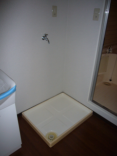 Other Equipment. Washing machine in the room is also equipped