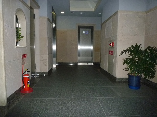 lobby