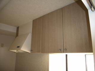 Kitchen. Upper receiving