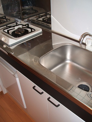 Kitchen. A cooking space gas 1-neck Kitchen! ! 