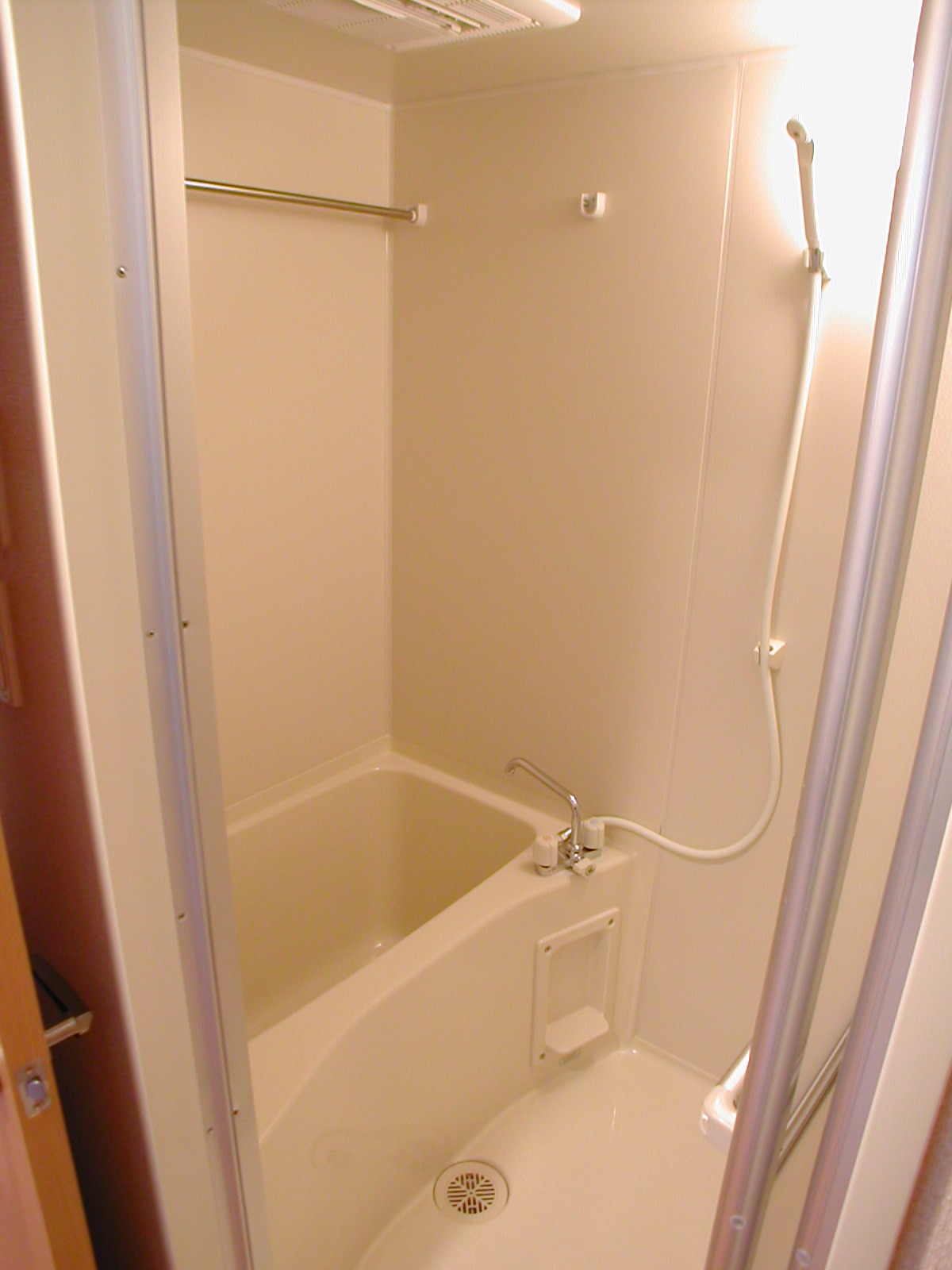 Bath. Bathroom clean already cleaning! 