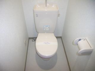 Toilet. Toilet