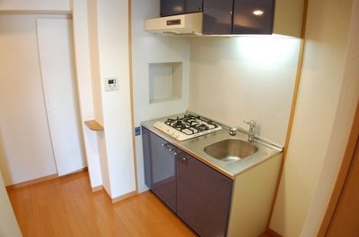 Kitchen. Around the kitchen