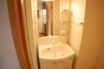 Washroom. Wash dressing room