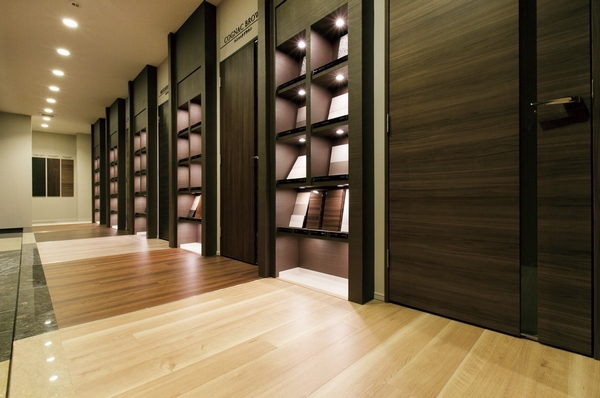 Indoor color is selected from five patterns (free of charge, There application deadline)