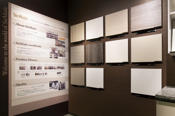 Exhibition history and commitment Zima tick Corporation under the panel