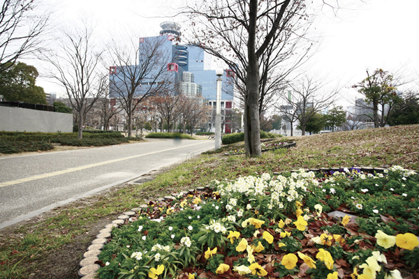 Surrounding environment. Ogimachi Park (13 mins ・ About 990m)