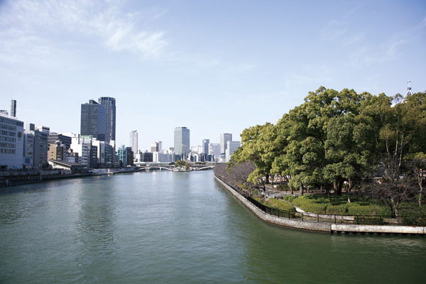 Surrounding environment. Okawa (8-minute walk ・ About 600m)
