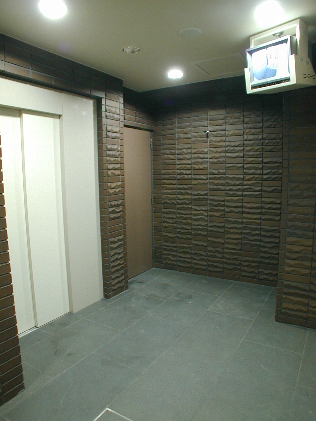 Other common areas. Elevator in during the shoot even with security cameras! ! 