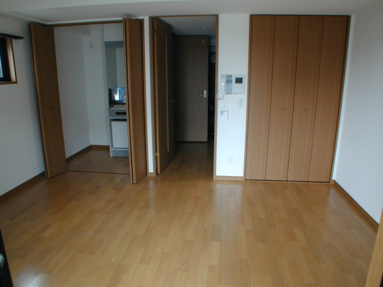 Living and room. Pashari' with open kitchen part! 