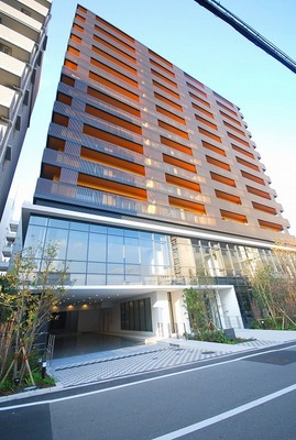 Building appearance. appearance