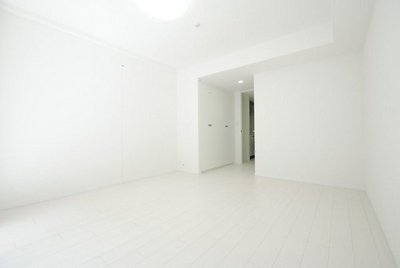 Living and room. Western style room