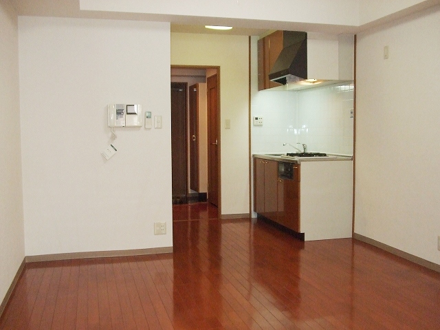 Living and room. Living