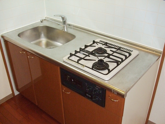 Kitchen. System Kitchen (2 lot gas stoves)