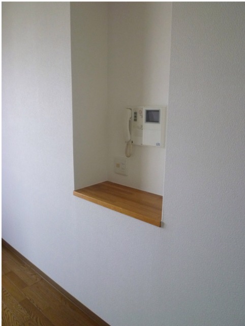 Other Equipment. TV monitor Hong!