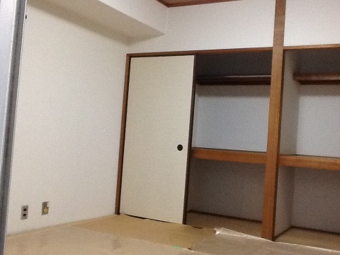 Other room space. bedroom