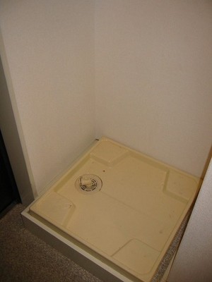 Other. Washing machine in the room